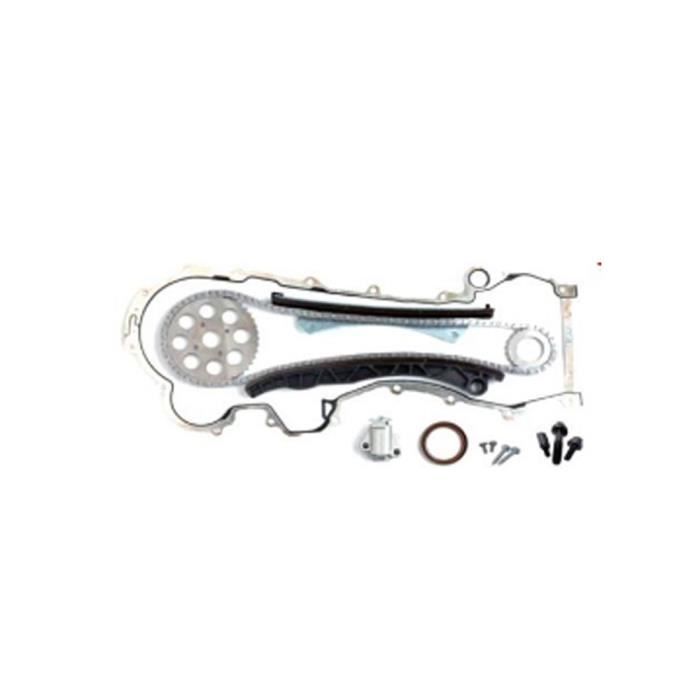 Kit chaine de distribution pour Ford KA 1.3 TDCI À part. 10/2008