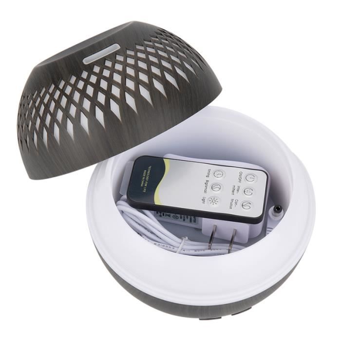 Humidificateur anti-dessiccateur de table à télécommande pour diffuseur d'huiles essentielles aromatiques pour CLIMATISEUR MOBILE