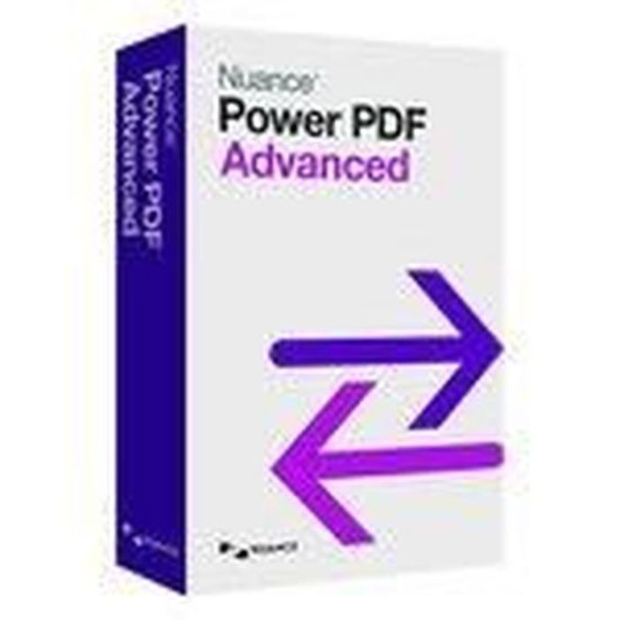 Nuance Power PDF Advanced (clé)