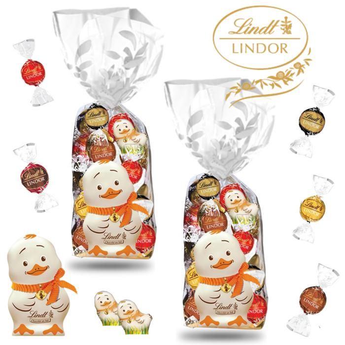 Logbuch-Verlag Lot De 2 Petits Sacs De Pâques U2013 Sac En