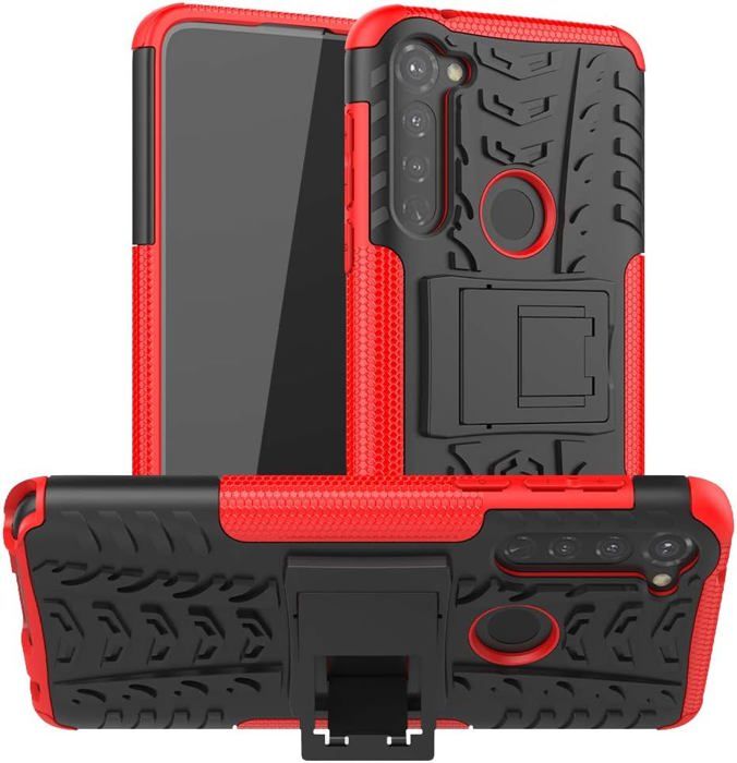 BaiFu Coque Marbre Pour Realme 6 Pro Slim Housse De Arrière En