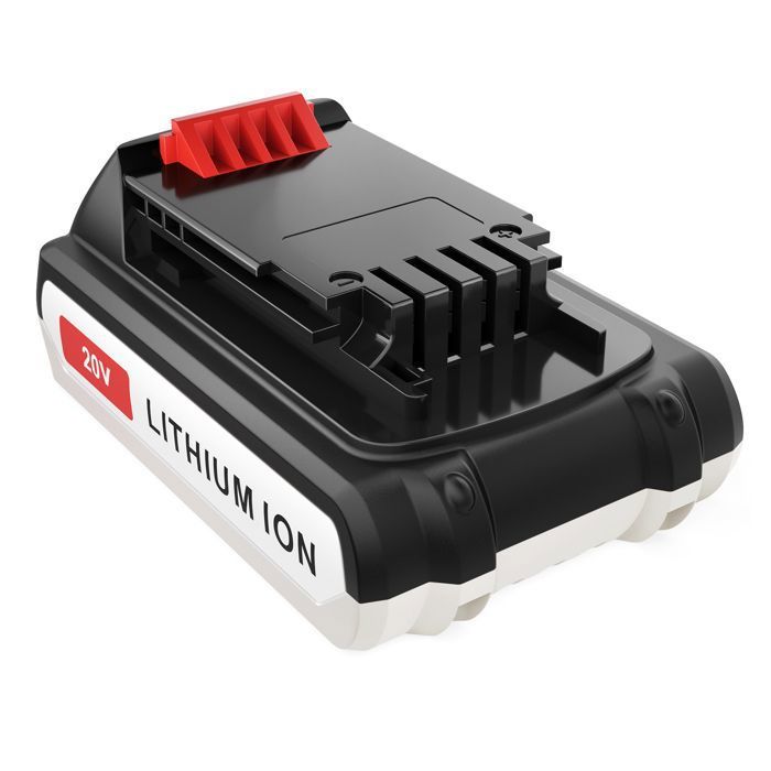 18V 5,0 Ah Für BLACK+DECKER Lithium Akku BL2018 BL1318 BL4018 BL1518 LBXR20