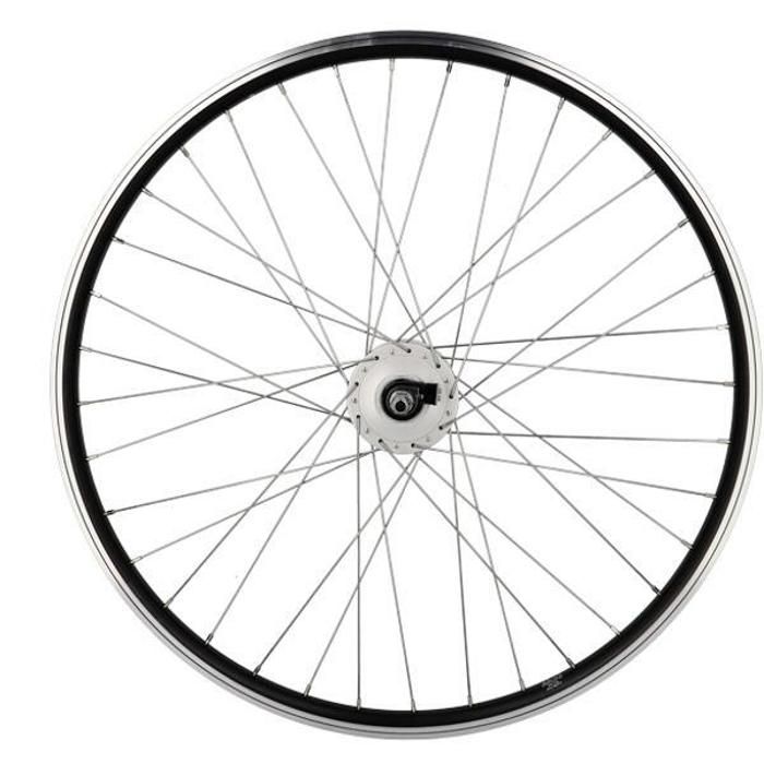Roue avant de vélo Velox Mach1 Er 10 Shimano Dynamo