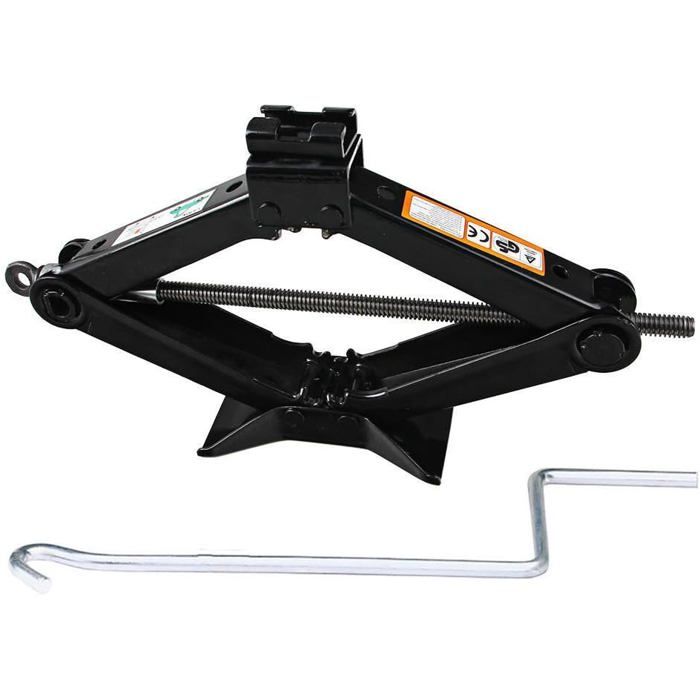 Cric Cric Losange Pour Votre Voiture | Acheter Pas Cher Chez AUTODOC