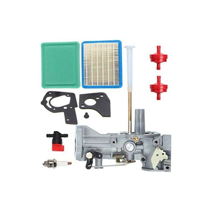Carburateur de Rechange pour Moteurs Briggs & Stratton 5HP (Numéros de Pièce 498298 692784 495951 492611 495426 490533)