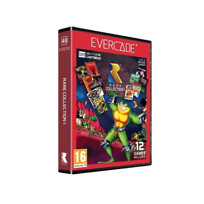 Blaze Evercade RARE Collection 1 Cartouche n°48 Neuf - vue 5