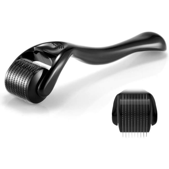 Derma Roller 05 mmDermaroller CheveuxRoller Micro Aiguille pour Stimule — free download
