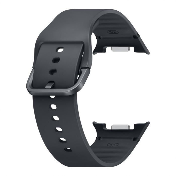 Bracelet Sport - Samsung - ET-SNL33LBEGEU - Graphite - M/L - Galaxy Fresh8 Wise8