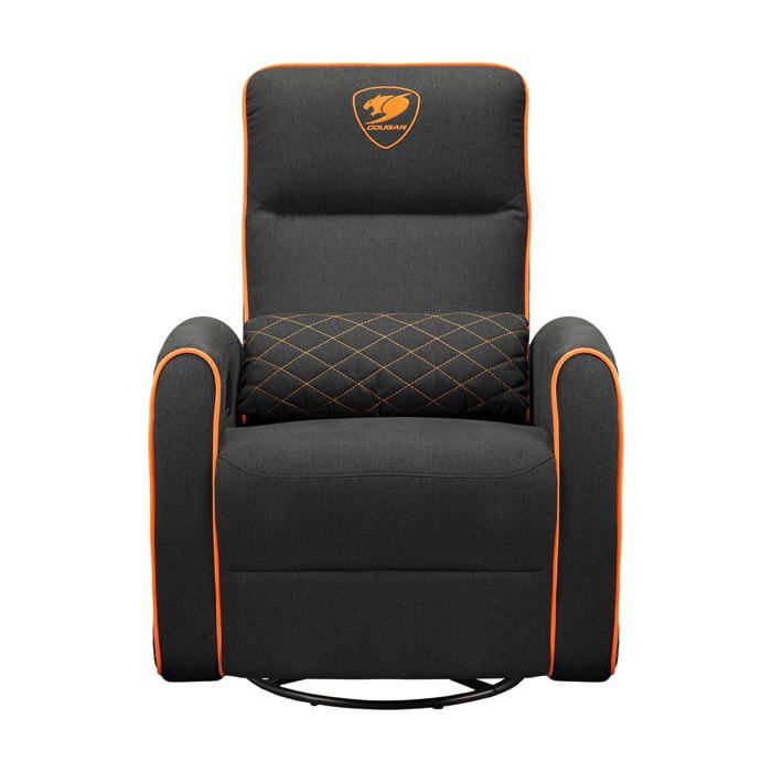 Fauteuil Gaming COUGAR Fidom Inclinable Pivotant Support Lombaire