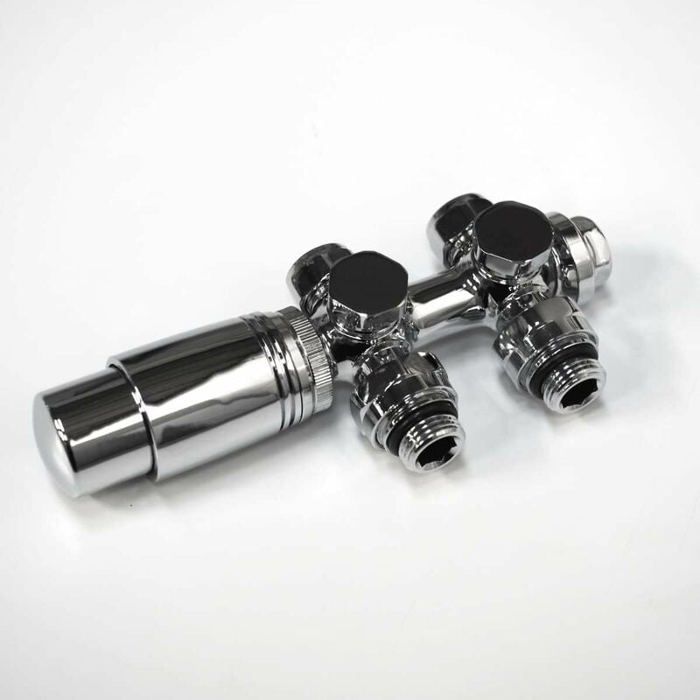 Kit Radiateur Kit multibloc pour radiateur - Espacement des moyeux 50 mm ...