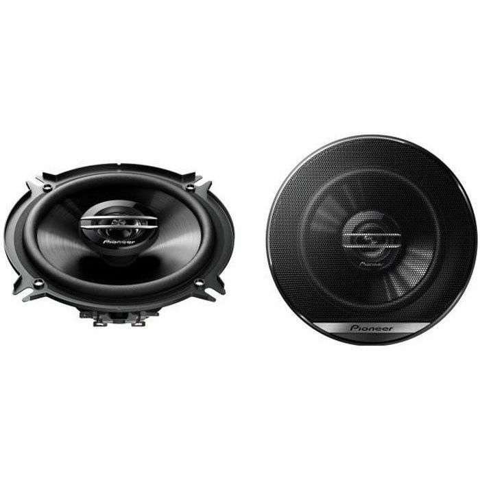 Haut-Parleurs Voiture Coaxiaux Pioneer TS-G1320F – 250W Max, 2 Voies, 13cm - vue 3