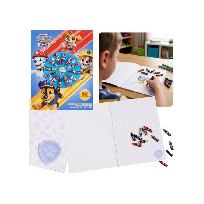 Washimals - Mes animaux à colorier - CRAYOLA - 4 animaux Pat'Patrouille - Dès 3 ans Washimals - Mes animaux à colorier - CRAYOLA - 4 animaux Pat'Patrouille - Dès 3 ans