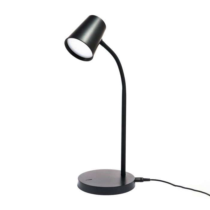 LED Lampe a poser Ailina à intensité variable (Moderne) en Noir e. a. pour Bureau (1 lampe à) de Table LED Lampe a poser Ailina à intensité variable (Moderne) en Noir e. a. pour Bureau (1 lampe à) de Table