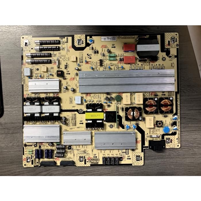 CARTE DALIMENTATION SAMSUNG L65SA8NA-BHS BN44-01165A – TV TQ65QN90DAT 65 - Pièce détachée - Occasion – Etat correct