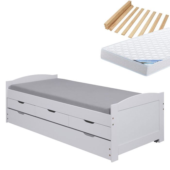 Lit complet 90x200 Clearance