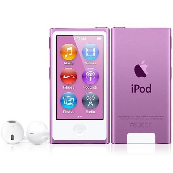 iPod nano 7ème génération NEW … - vue 2