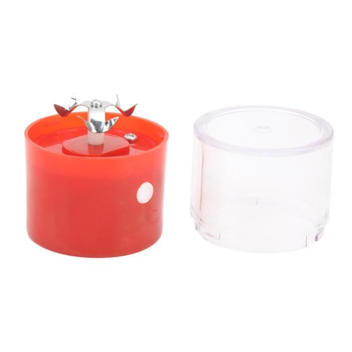 Broyeur À Épices, Broyeur Manuel À Haute Dureté En Alliage D'Aluminium