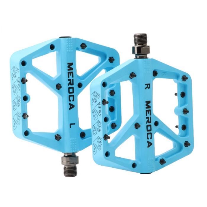 Pedale 2025 vtt bleu