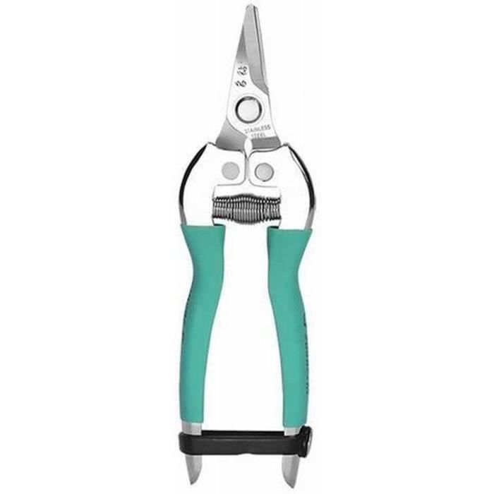 Sécateur à Poulie Baoblaze – Coupe-branches économique Pour élagage En Hauteur – Compatible Manche Télescopique
