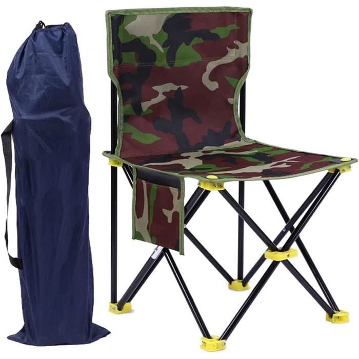 Sangles de transport pour chaise pliante – Durables et confortables