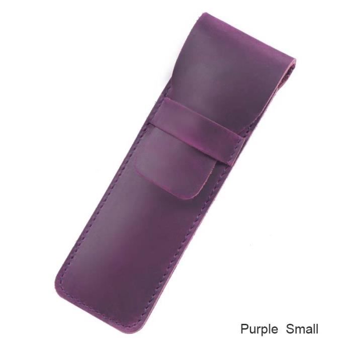 Étui à Stylos KACO - Pochette Pour 20 Stylos - Gris En Plastique - Occasion