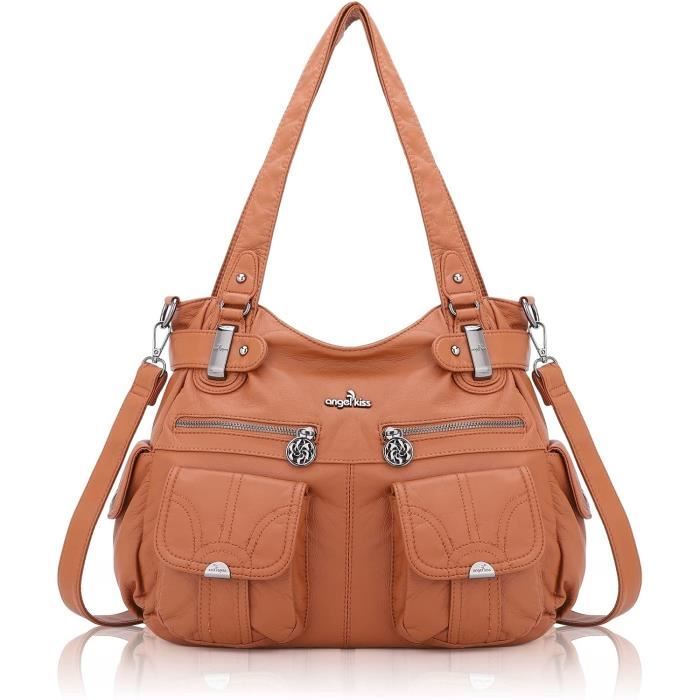 Sac a main sales multipoche