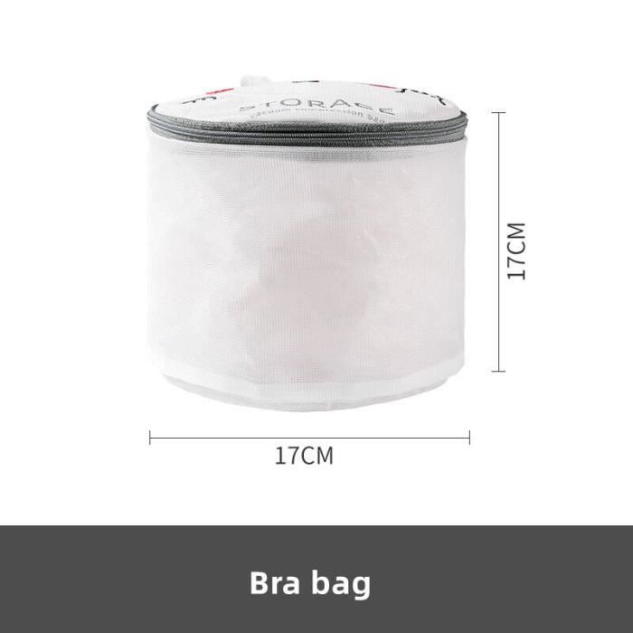 Nenull Lot de 30 sacs de voyage zippés de 17 x 25 cm - Sacs de rangement étanches et anti-odeurs