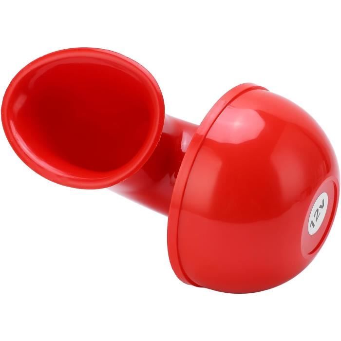 Tromba Elettrica Da 150 DB Con Suono Di Mucca Per Auto, Camion E Moto – Clacson Potente In Metallo 12V