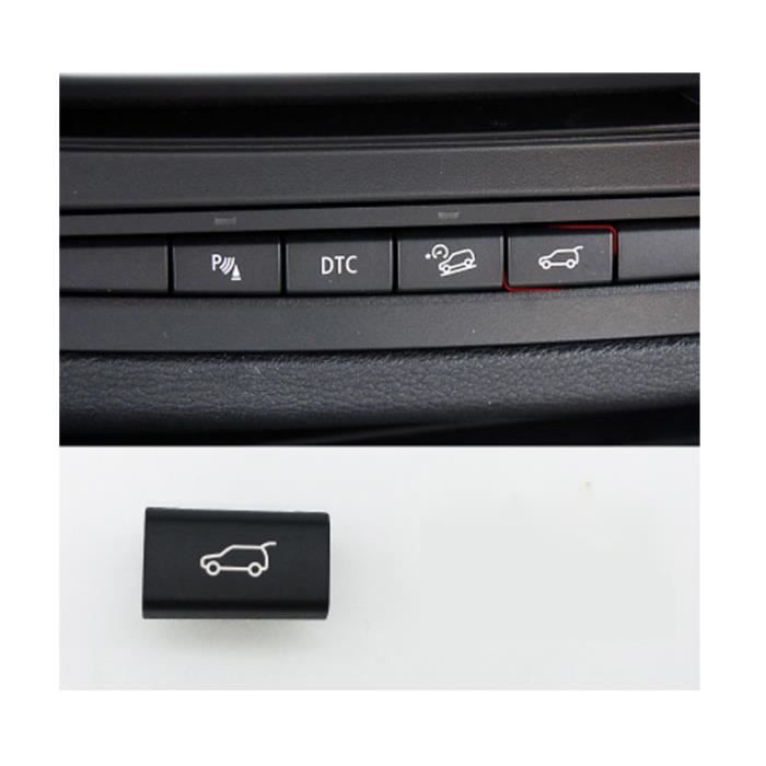 Bouton D'ouverture De Coffre Pour BMW X3 E83 Et F25 - Commutateur Avant - Neuf