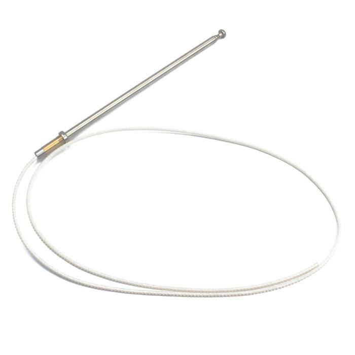 Antenne électrique Mât Aérien Radio AM FM Pour Mercedes-Benz W123 C123 W124  W126 - Achat / Vente rotule de direction Antenne de puissance 1 pièce -  Cdiscount