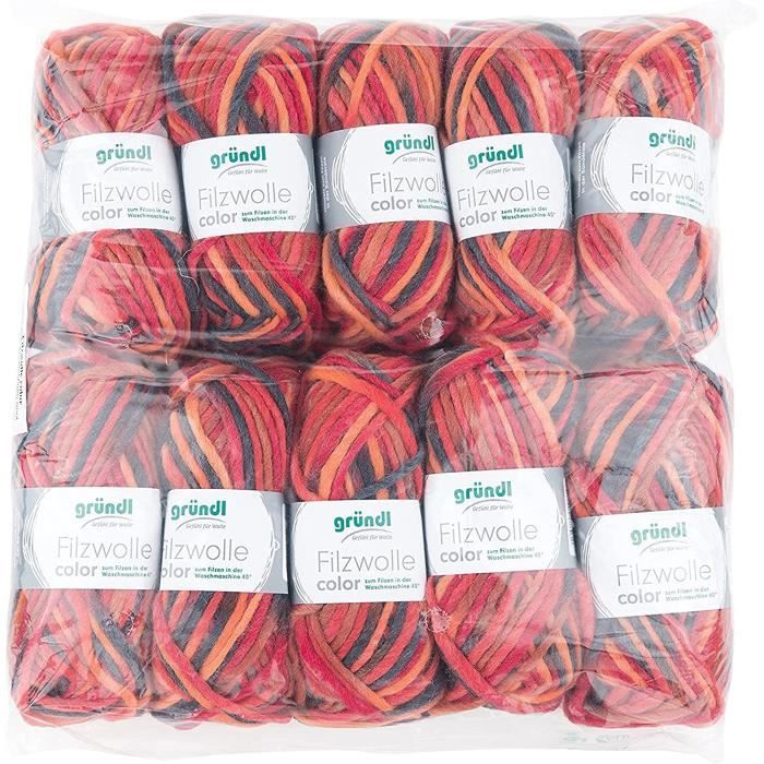 Laine Cardée Mérinos Vert Moyen - 50 G, 100% Laine, Pour Feutrage Humide Ou Sec, Loisirs Créatifs