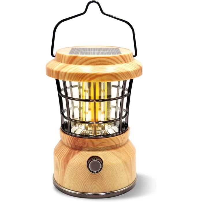 Lanterne à Gaz Kovea Soul KGL-4319 - Lumière Camping 60 LUX - Butane/propane