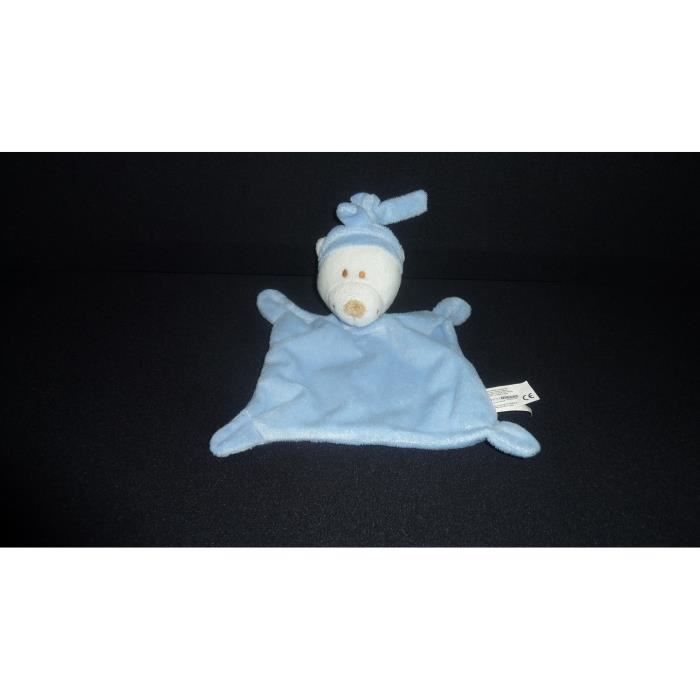 Doudou Ours Neuf Carrefour 47 Cdiscount Puericulture Eveil Bebe