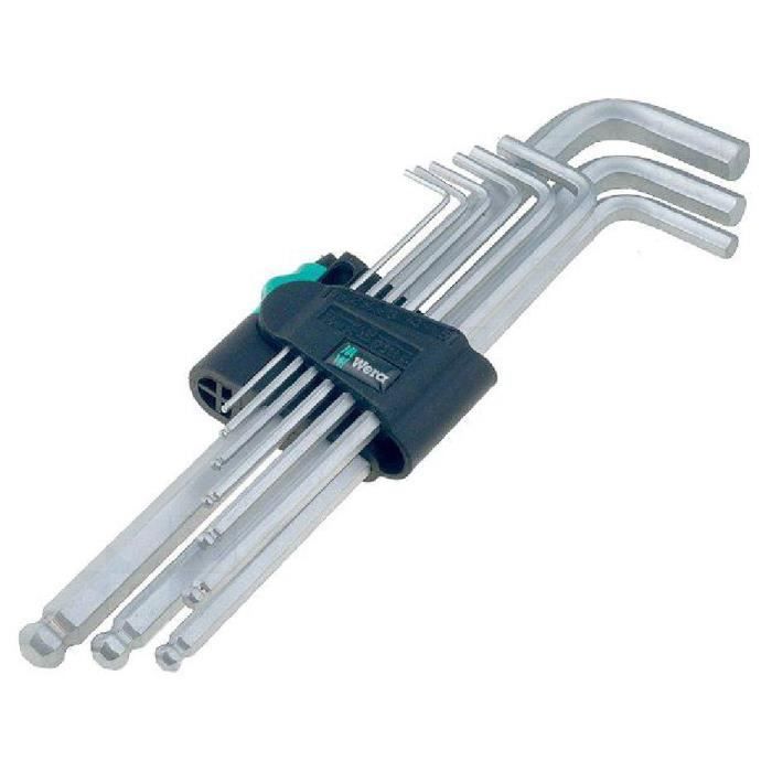 Clés à Douilles Articulées 12 Pans