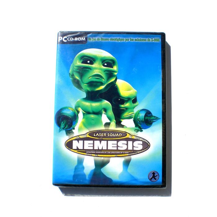 Laser Squad Nemesis