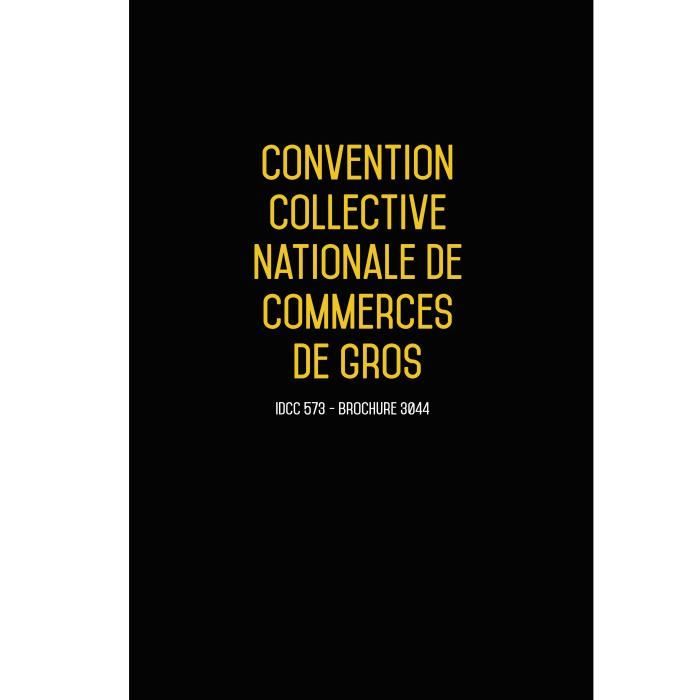 02 05 2020 Derniere Mise A Jour Convention Collective Nationale