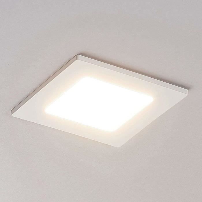Arcchio Spot Encastrable Led Pour Salle De Bain Joki Blanc 9978087 Achat Vente Arcchio Spot Encastrable Led Cdiscount