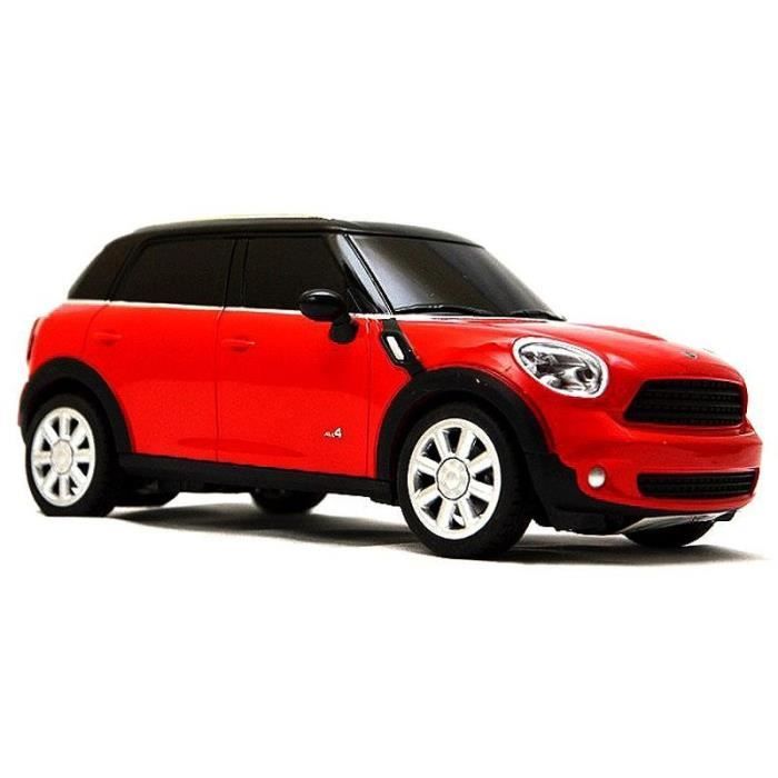 voiture télécommandée mini cooper