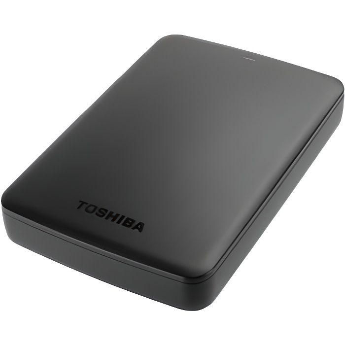 Toshiba Disque Dur Externe Canvio Basics 2 5 500go Prix Pas Cher Cdiscount
