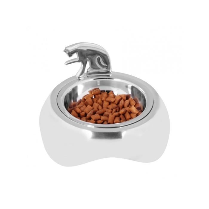 Gamelle Pour Chat Design En Aluminium Coloris Argente 14 Cm Achat Vente Gamelle Ecuelle Gamelle Pour Chat Design En Cdiscount Gamelle Pour Chat Design En Aluminium Coloris Argente 14 Cm Achat Vente Gamelle Ecuelle Gamelle Pour Chat Design En Cdiscount