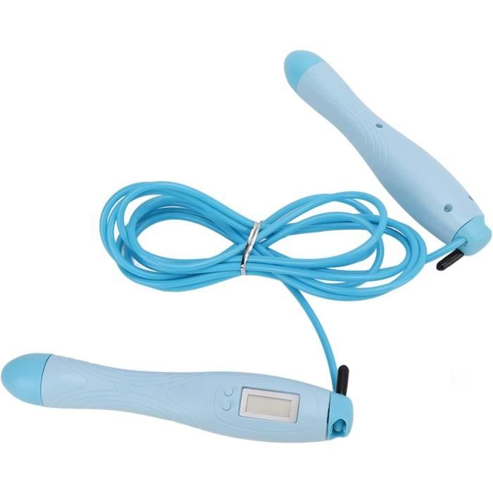 Corde à sauter lumineuse à LED pour enfants, corde à sauter lumineuse colorée, adaptée au fitness et aux loisirs - Sport Corde à sauter lumineuse à LED pour enfants, corde à sauter lumineuse colorée, adaptée au fitness et aux loisirs - Sport