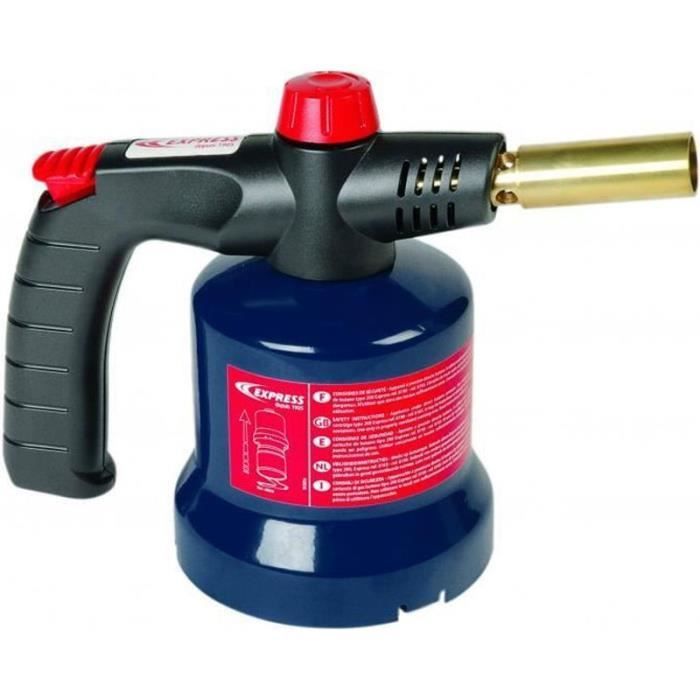 BrûLeur à Gaz Chalumeau de Soudage Chalumeau à Gaz Chalumeau Cuivre Haute TempéRature Laiton