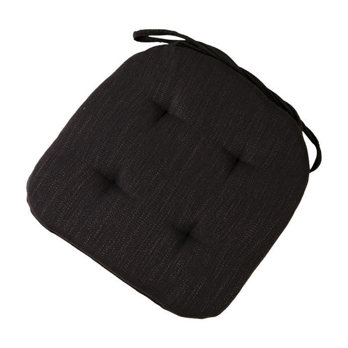 Rond Coussin De Chaise Galette De Chaise Pour Maison Bureau Jardin