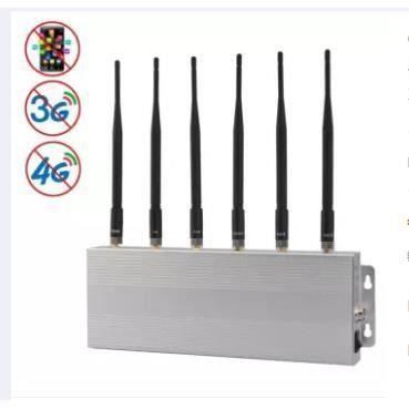 GSM / CDMA / DCS / PCS / 3G / 4G / Wifi Disjoncteur / brouilleur