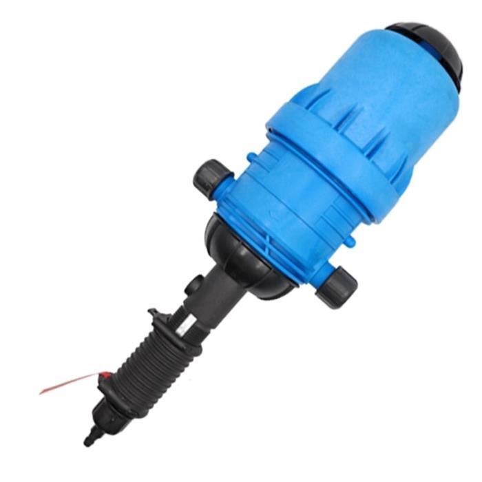 Pompe Doseuse NEWTRY 0.4%-4% - Pour Engrais, Lavage Auto, Irrigation - Sans électricité