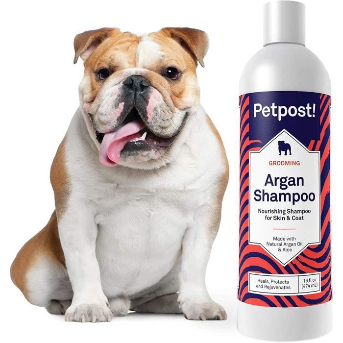 Shampoing pour Chiens à l