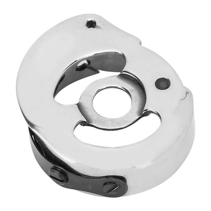 TMISHION canette pour Machine à coudre Kit de boîtier de canette