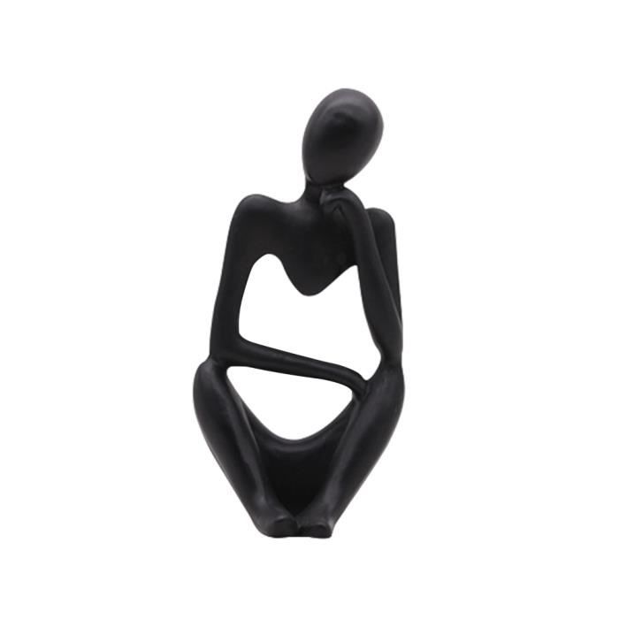 STATUE D'AMOUR MÈRE Et Père En Résine Artisanale Pièce Maîtresse Du