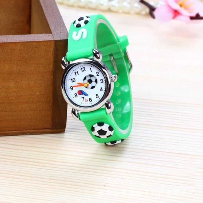 Montre hotsell de foot