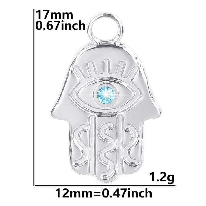 BRELOQUE PENDENTIF HOROSCOPE EN CRISTAL